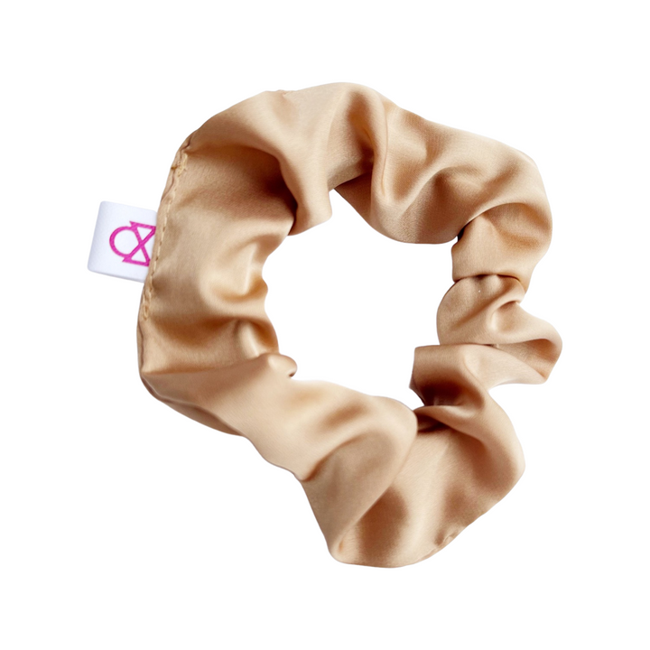 Satin Scrunchie Toddler Size