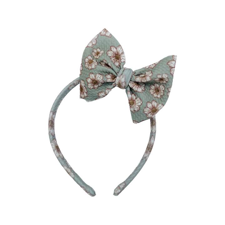 Sage Floral