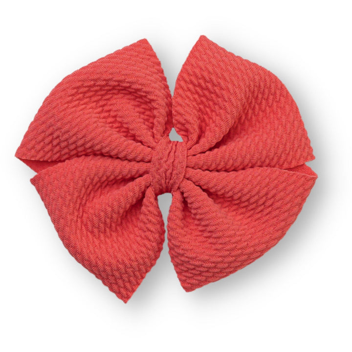 Coral Butterfly and Dainty