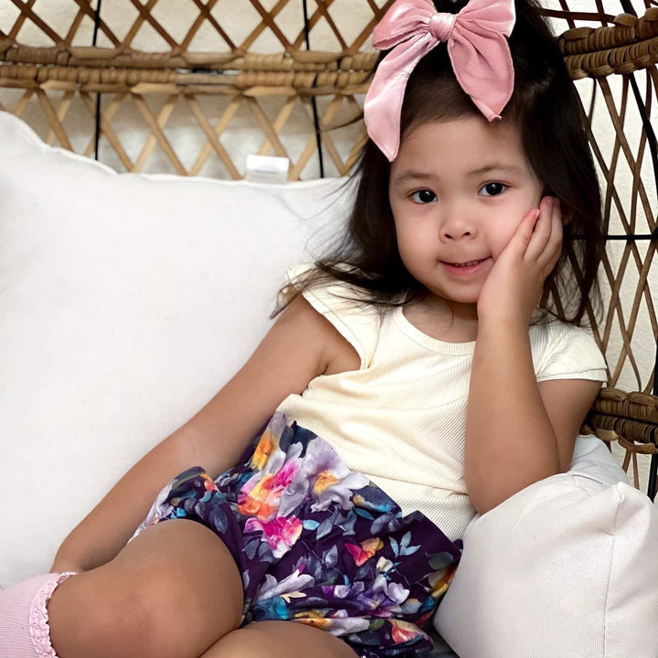 Medium Swanky Bows - New Velvets
