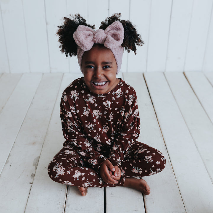 Toddler Sherpa Wrap