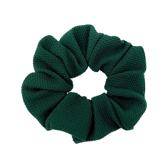 Evergreen Scrunchie