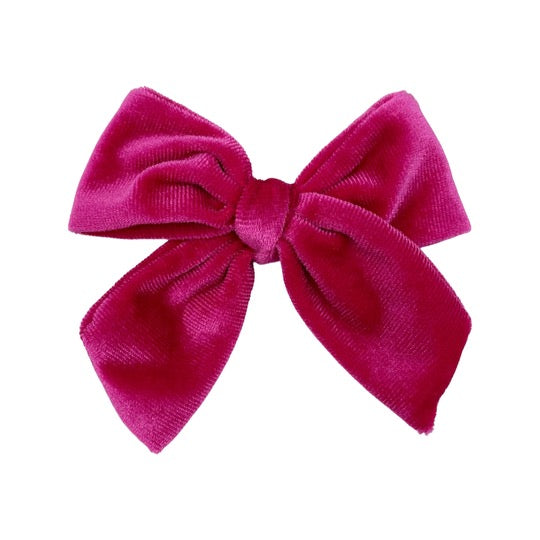 Darling Velvet Bows