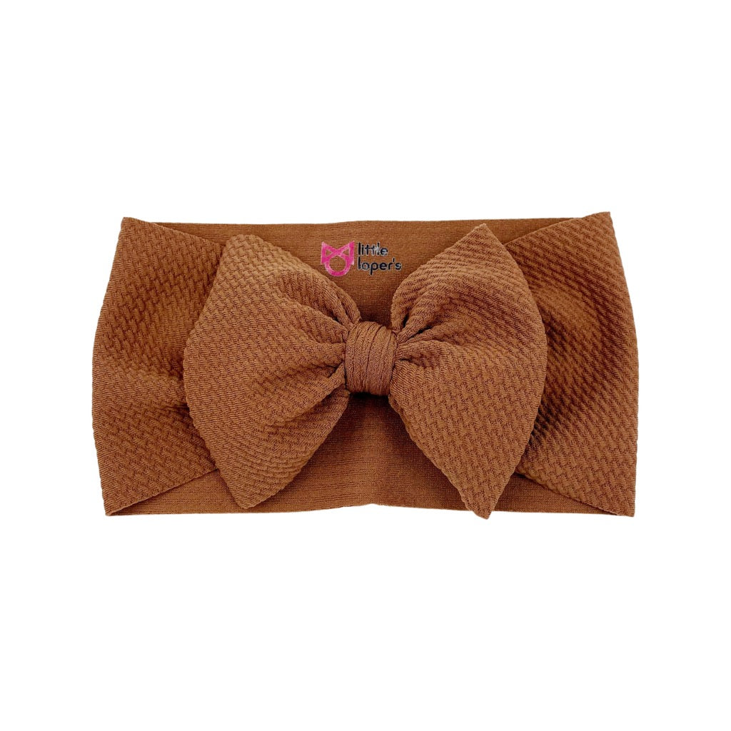 Almond Headwrap