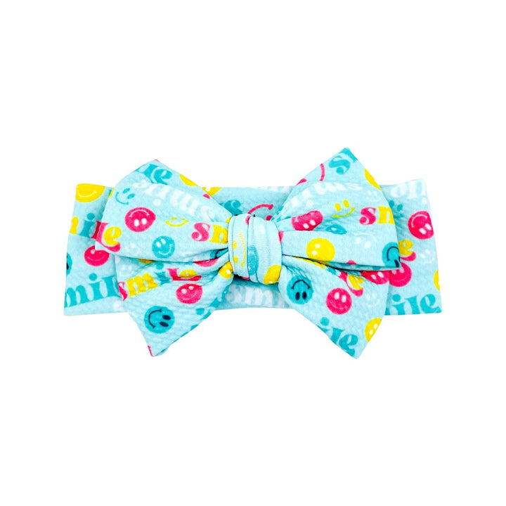 Happy Smiles Headwrap