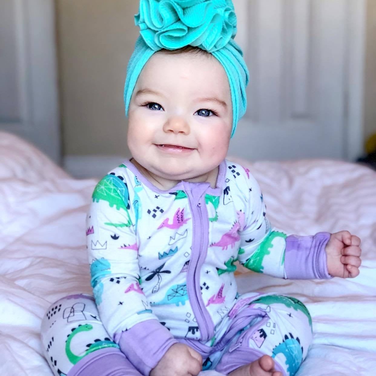 Bloom Turban Baby