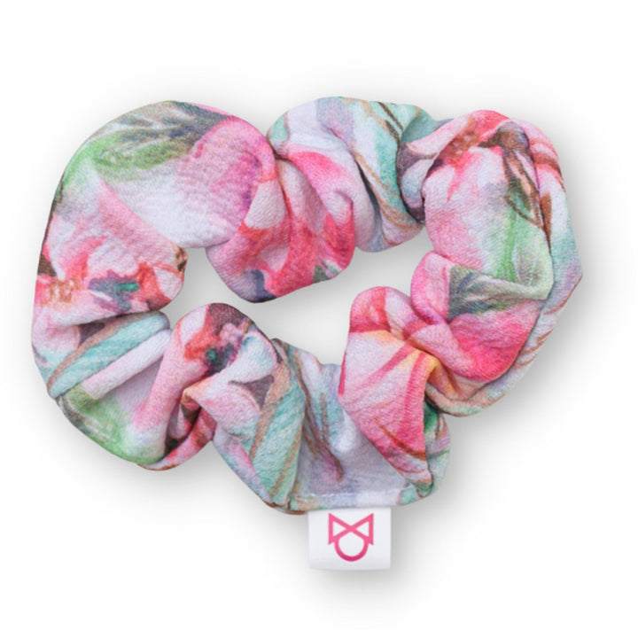 Aloha Scrunchie