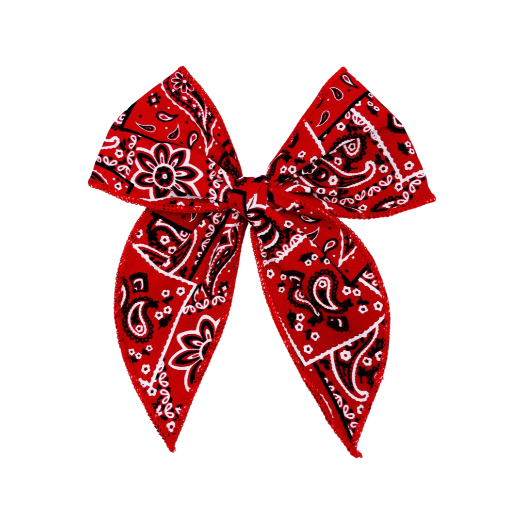 Swanky Bow - Bandana