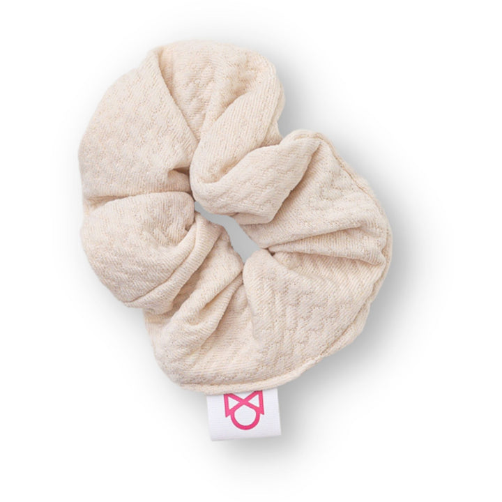 Vanilla Scrunchie