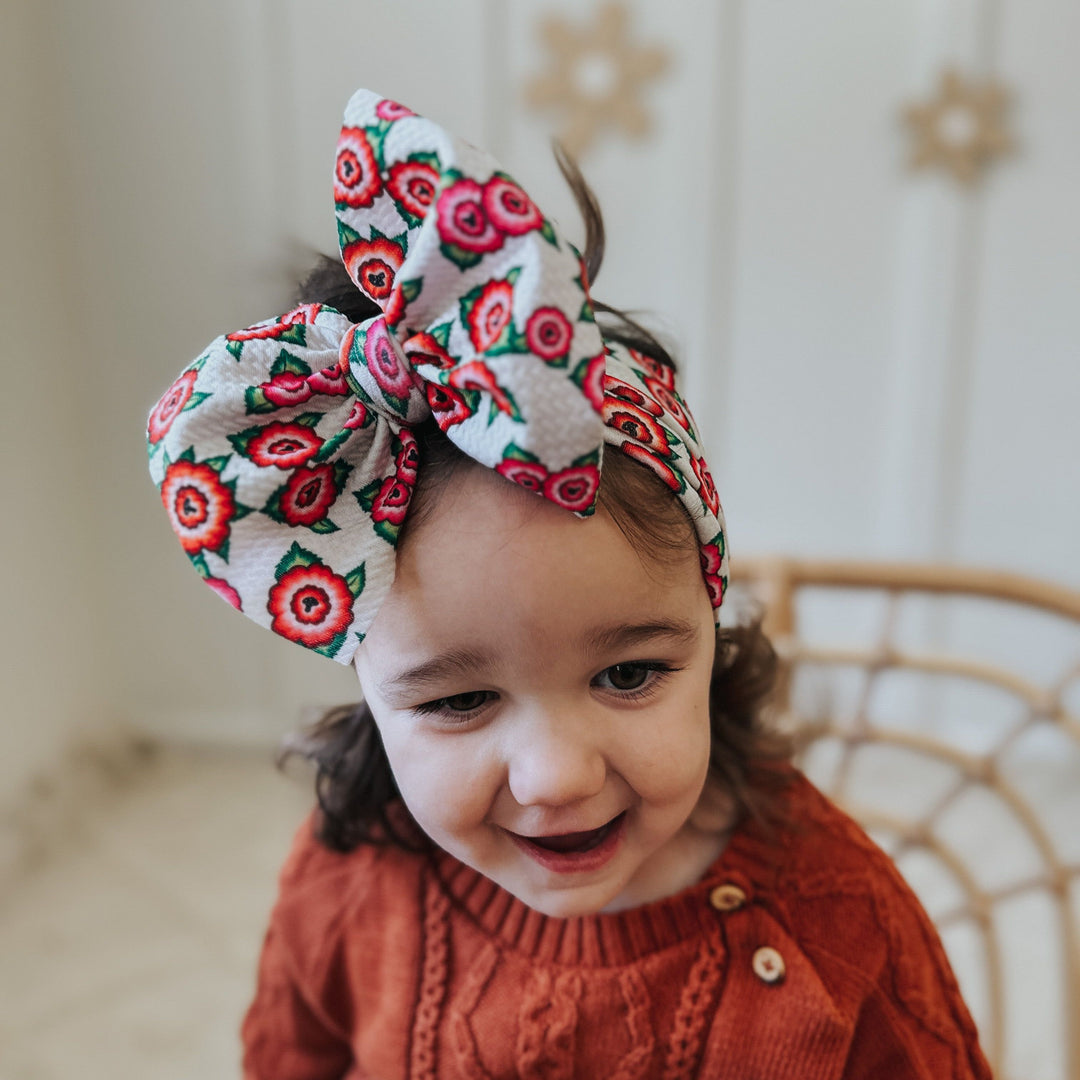 Florecitas Headwrap