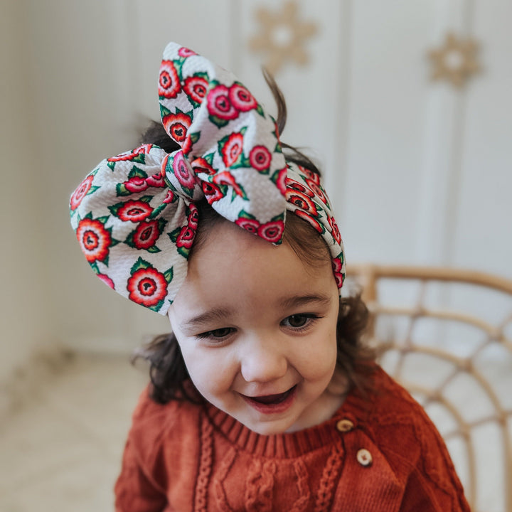 Florecitas Headwrap