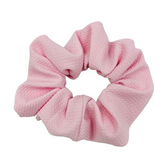 Cotton Candy Scrunchie