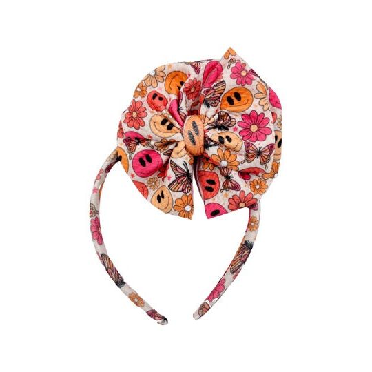 Smiley Floral