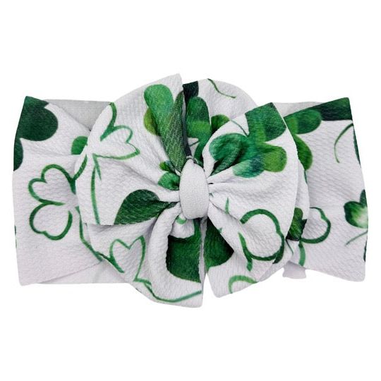 Clever Clover Headwrap