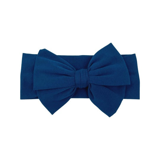 Sapphire Organic Knit Headwrap