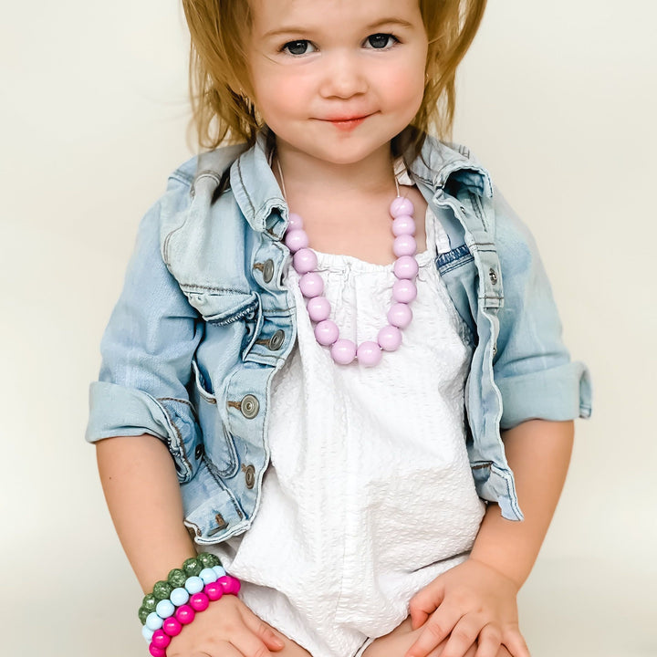 Swanky Bow - Tie Dye Shimmer