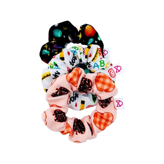 Teacher Scunchies Scrunchie