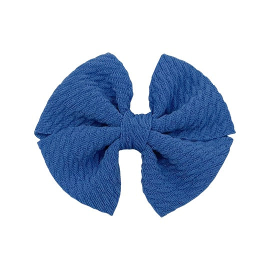 Denim Butterfly and Dainty