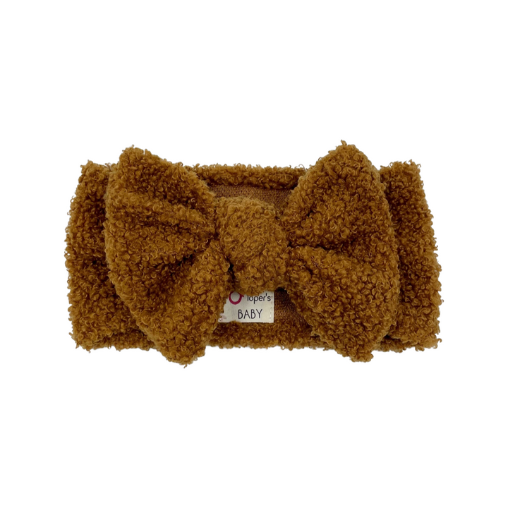 Toddler Sherpa Wrap