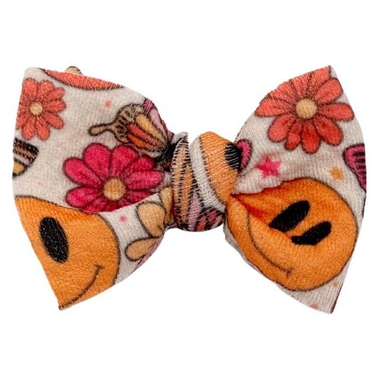Smiley Floral