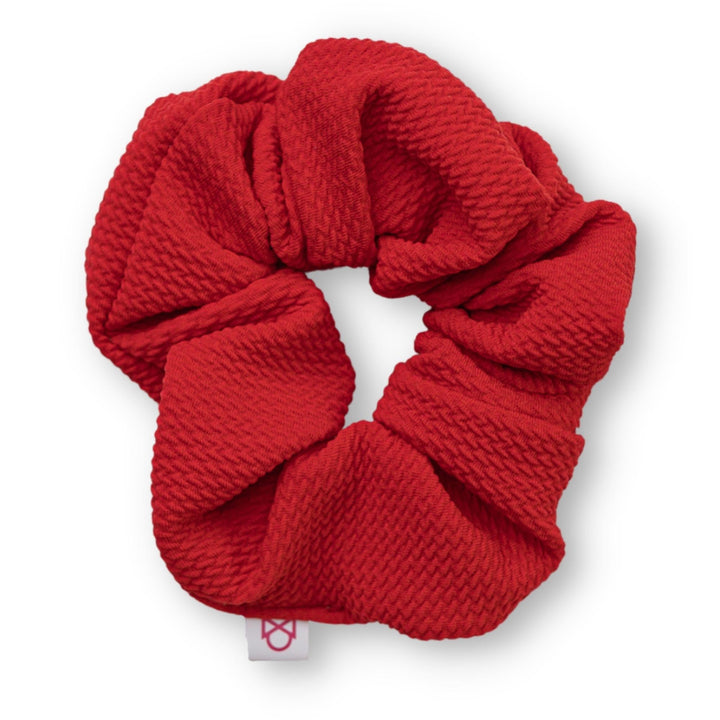 Poppy Scrunchie