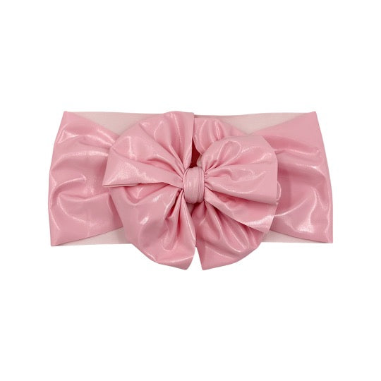 Glossy Ballerina Headwrap