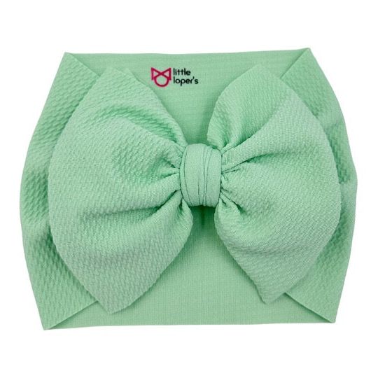 Seafoam Headwrap