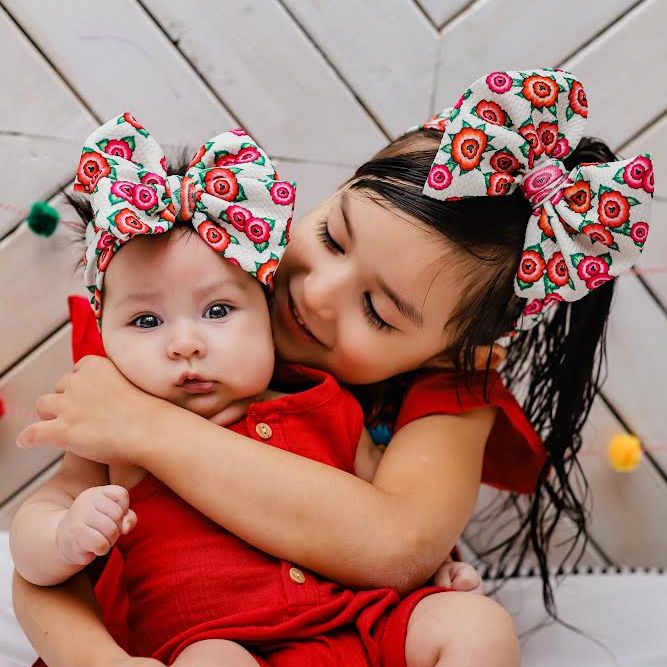 Florecitas Headwrap