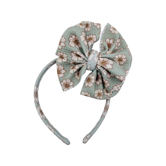 Sage Floral
