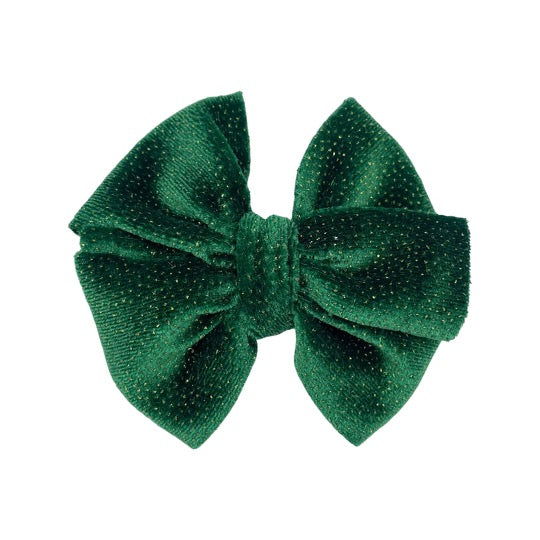 Sparkling Green Velvet