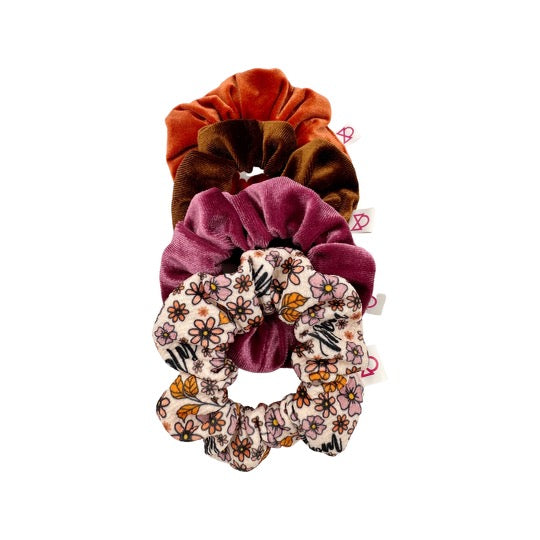 Chic Boho Scrunchie Bundle