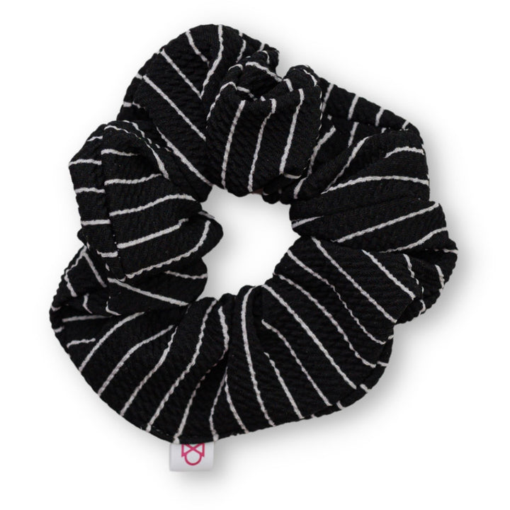 Stripes Scrunchie