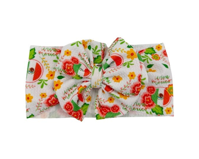 Viva Mexico Headwrap
