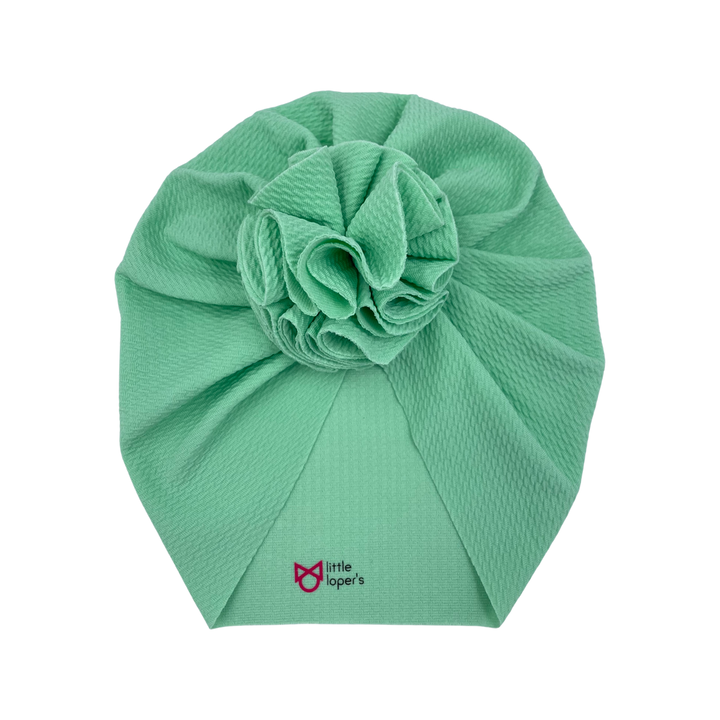 NB/BABY BLOOM TURBAN