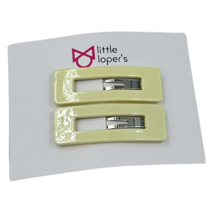 Glossy Clips