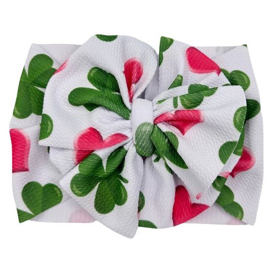 Clover Hearts Headwrap