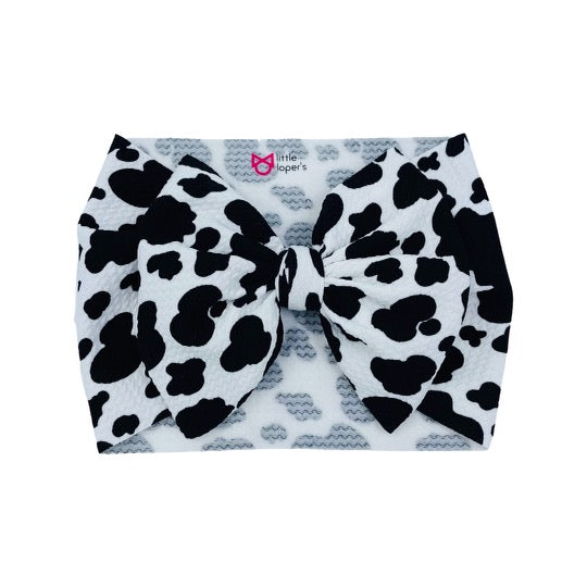 Missy Moo Headwrap
