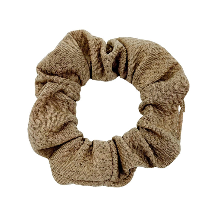 Latte Scrunchie