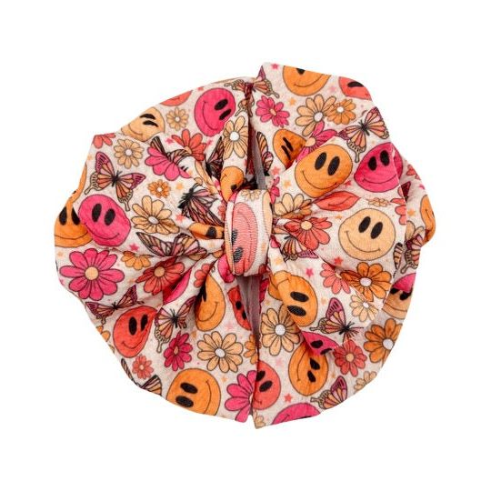 Smiley Floral