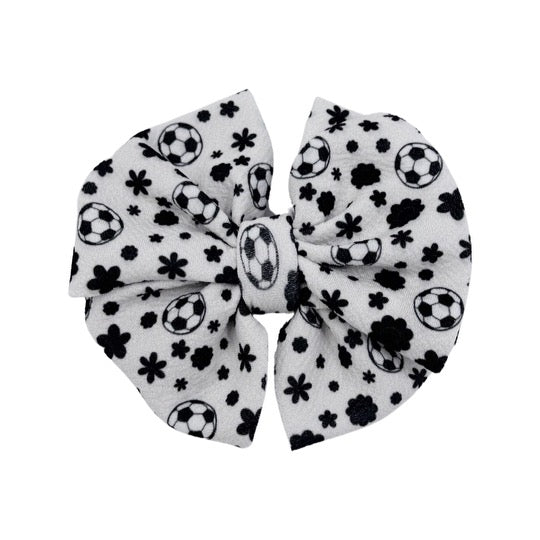 Soccer Blooms