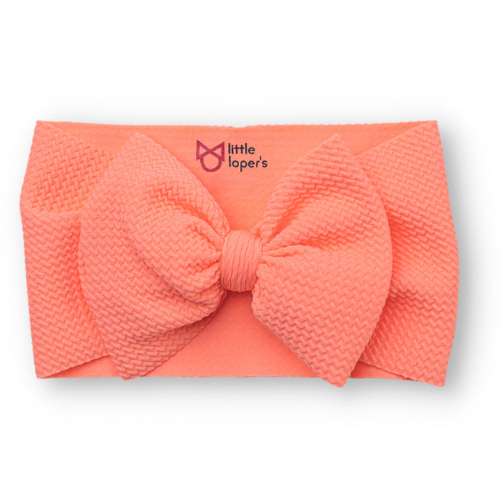 Flamingo Headwrap