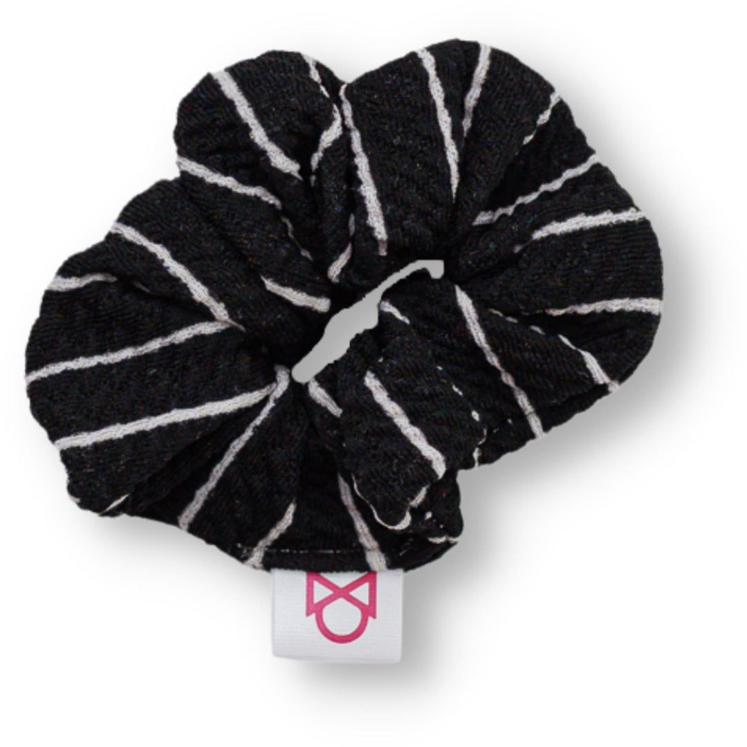 Stripes Scrunchie