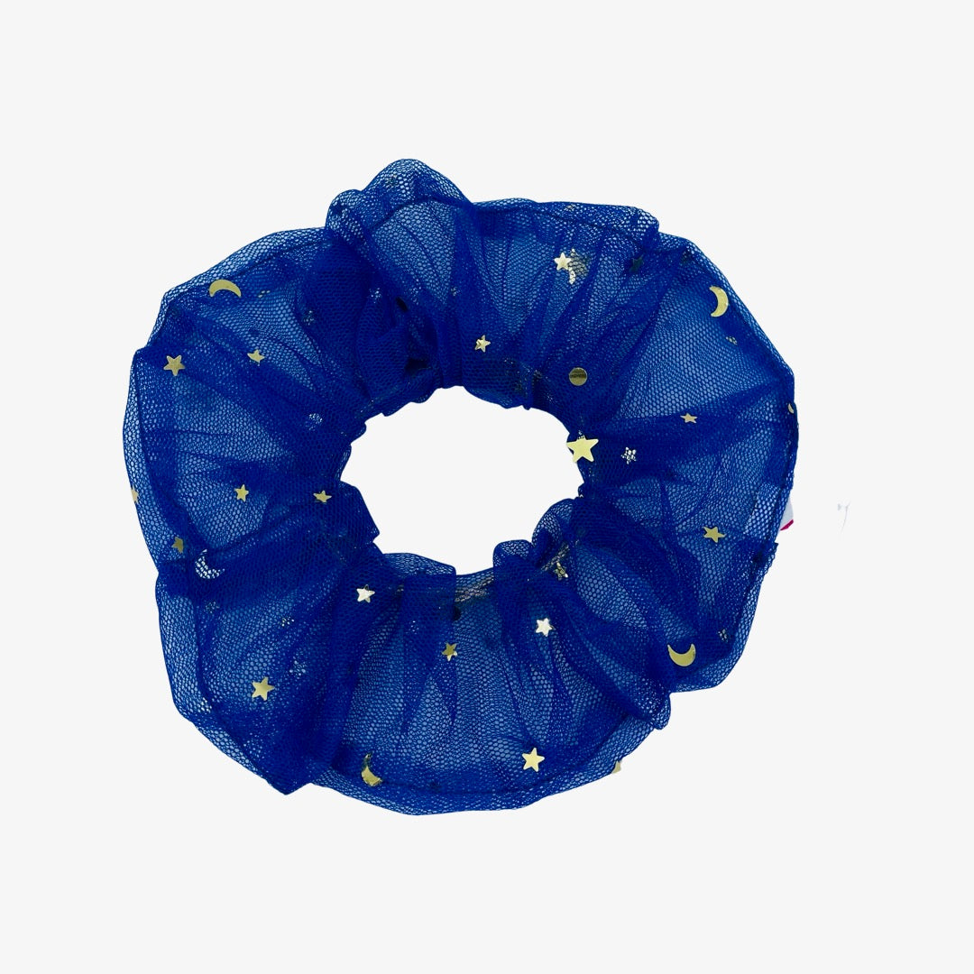 STARRY NIGHT  ADULT SCRUNCHIE