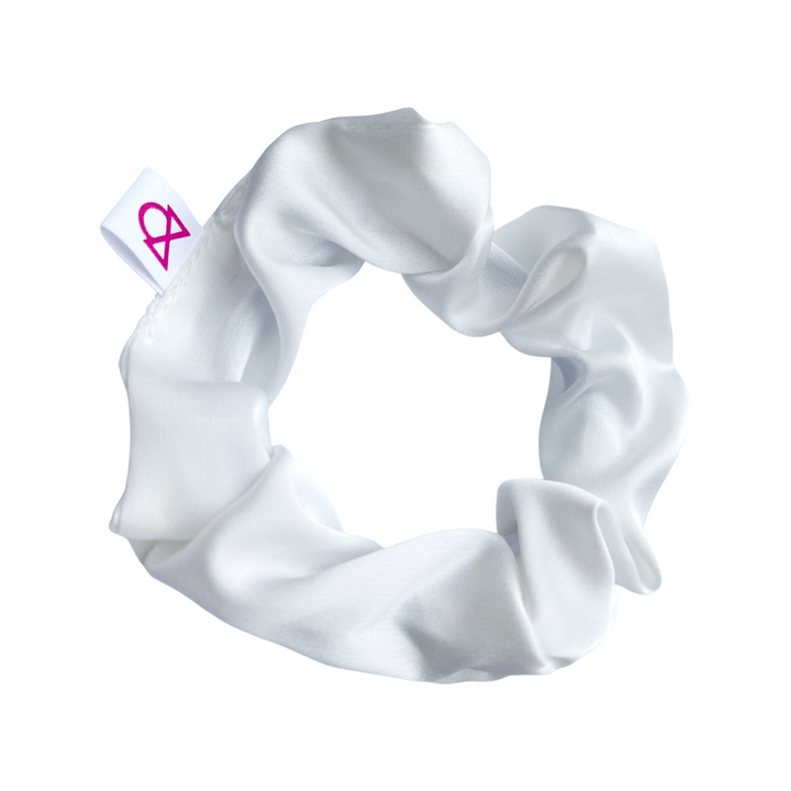 Satin Scrunchie Toddler Size