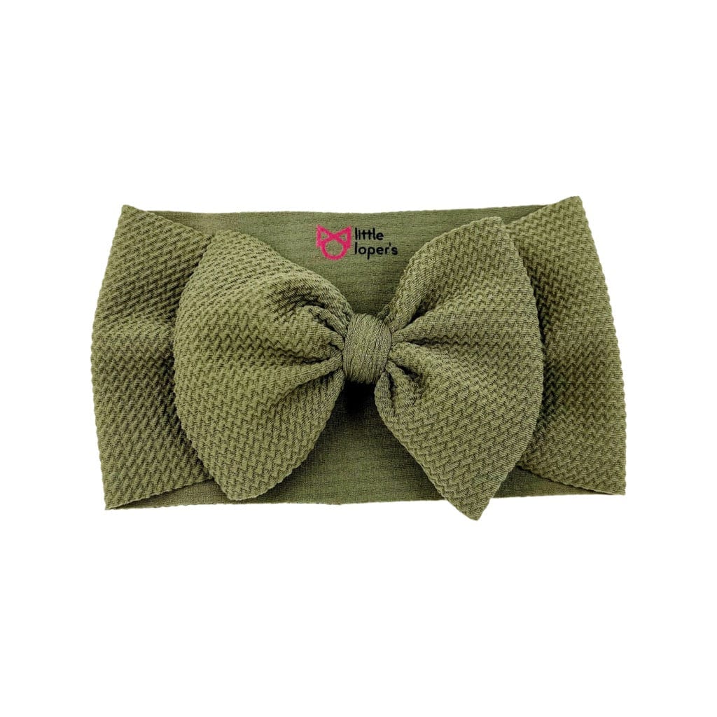 Dusty Olive Headwrap