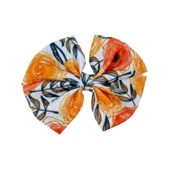 Orange Blossom Butterfly and Dainty