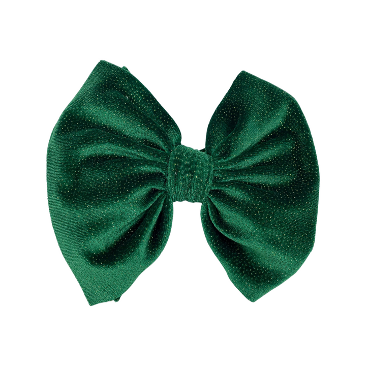 Sparkling Green Velvet