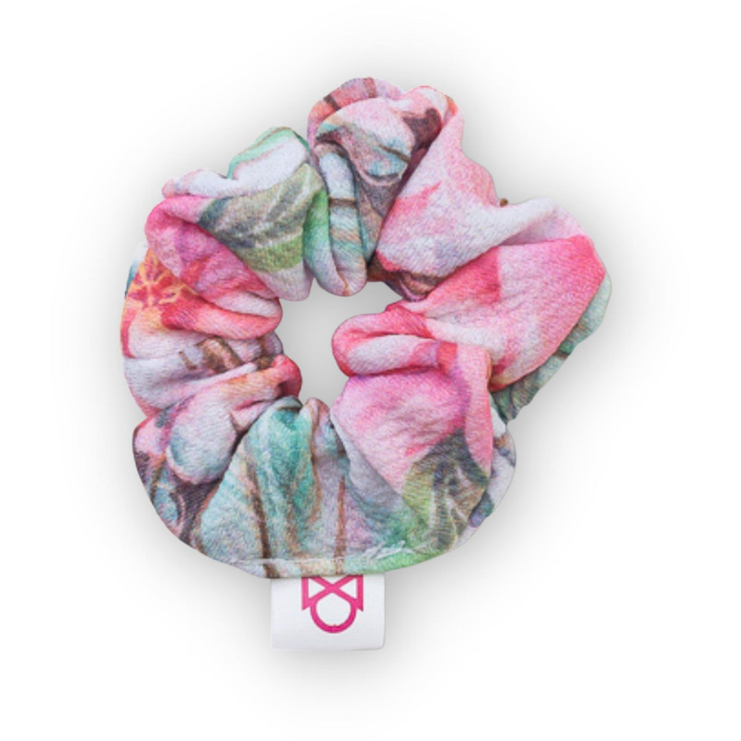 Aloha Scrunchie