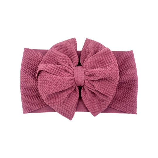 Autumn Rose Headwrap