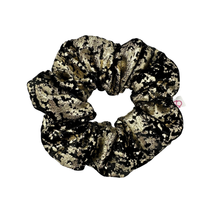 New Years Eve Scrunchie